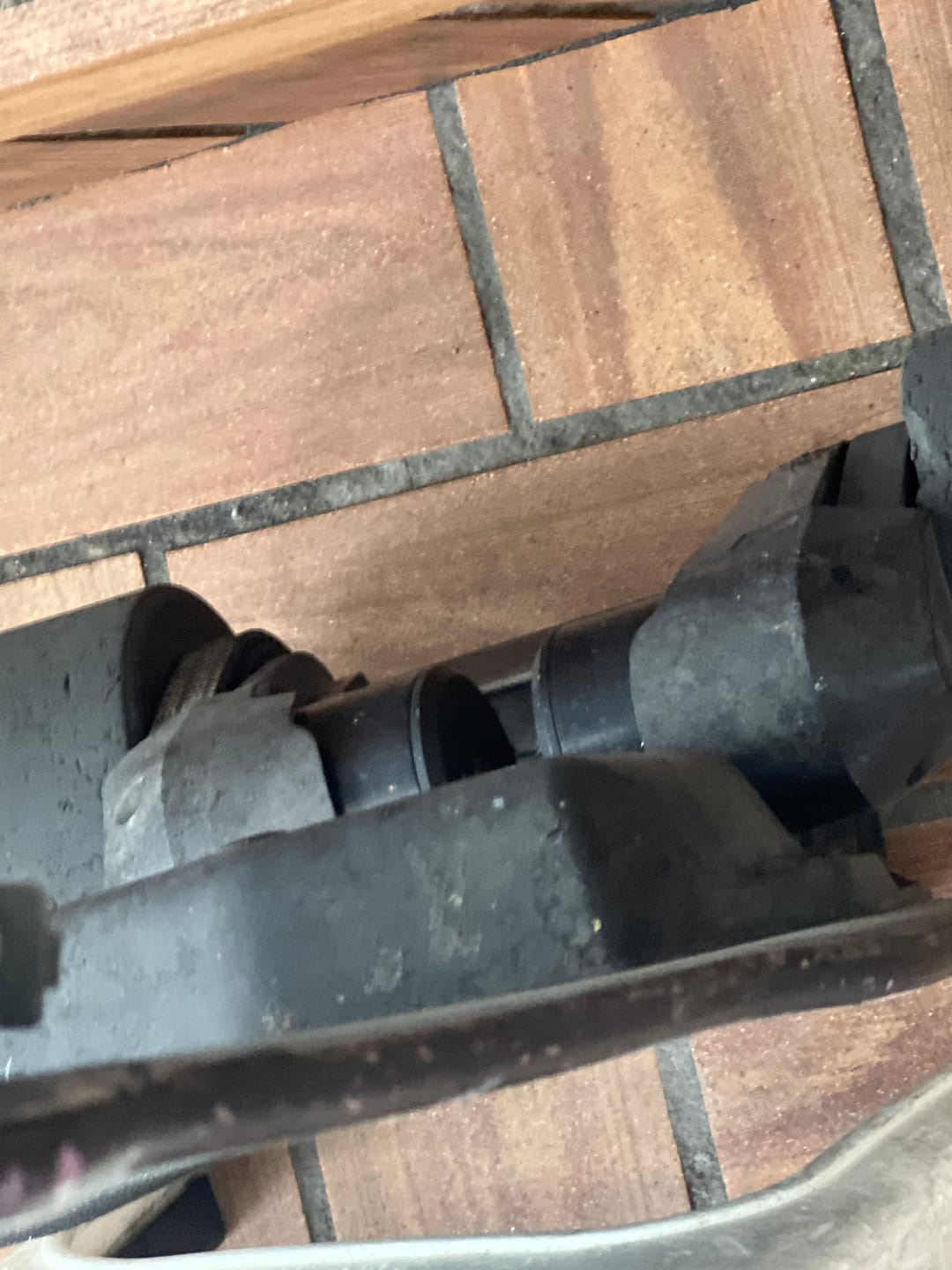 Customer photo review of Backfire Motor