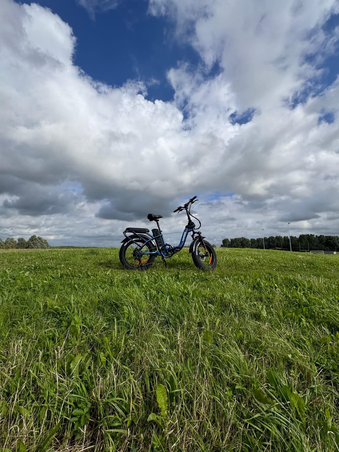 Customer photo review of Fafrees F20 Max