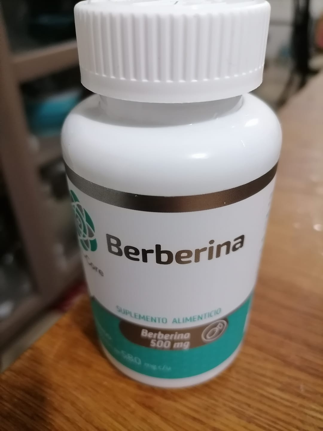 Customer photo review of Berberina Fort Core