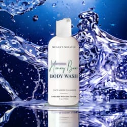 Customer photo review of Body Wash