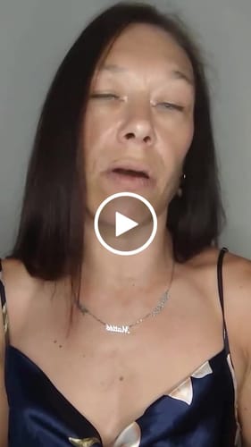 Customer video review of Masque Visage Fontanay™ Lift Raffermissant