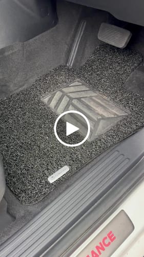 Customer video review of for All-new Ford Ranger 2022-Current , Premium Car Floor Mats, New Arrival!