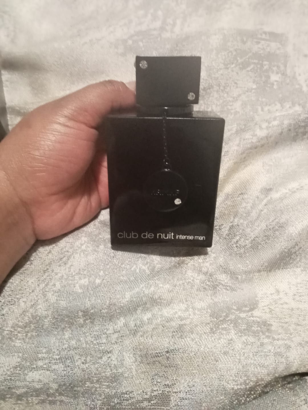 Customer photo review of Club De Nuit Intense Man EDT 105ml
