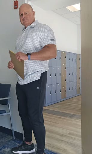 Customer photo review of Infinity Polo