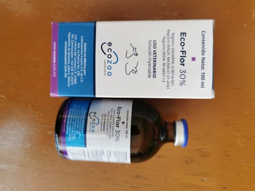 Customer photo review of Eco-Flor 30%