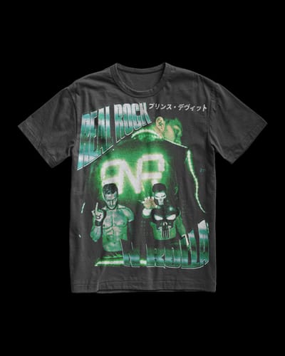 Customer photo review of T-SHIRT MOCKUP 4 PACK