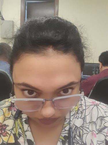 Customer photo review of INVISIBLE COVER-UP PATCH