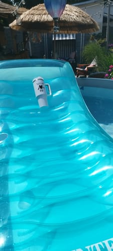 Customer photo review of MOUSE - Personalisierbarer Thermobecher