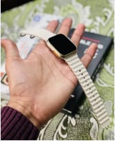 Customer photo review of T800 Ultra Smartwatch