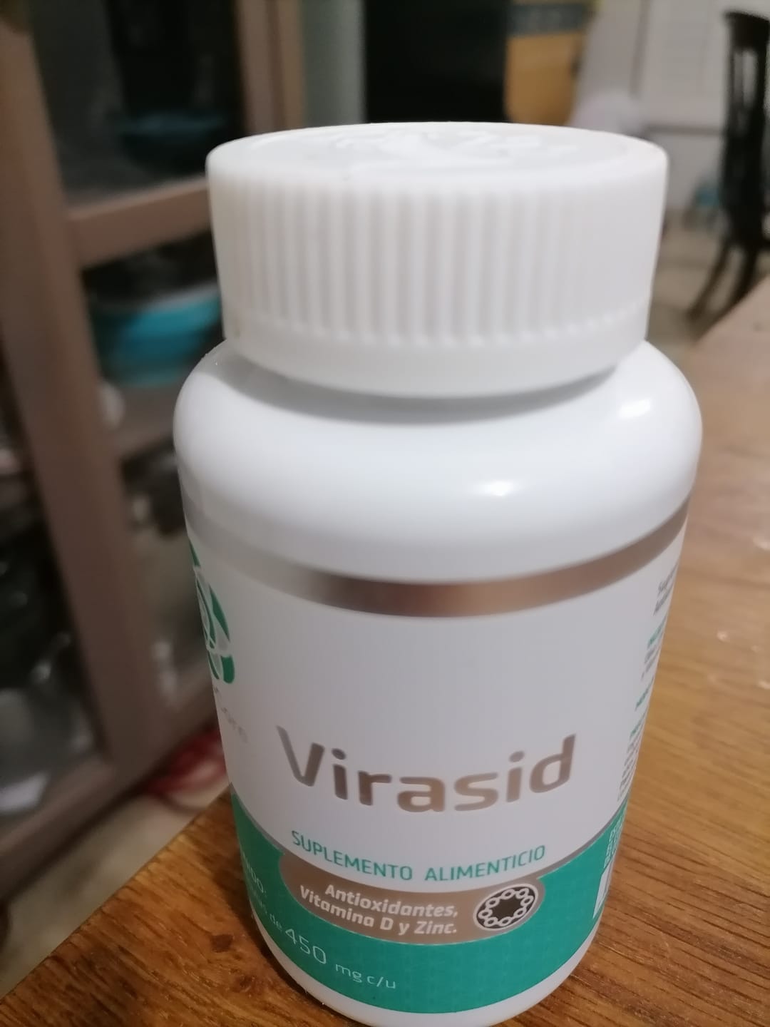 Customer photo review of Virasid Fort Core