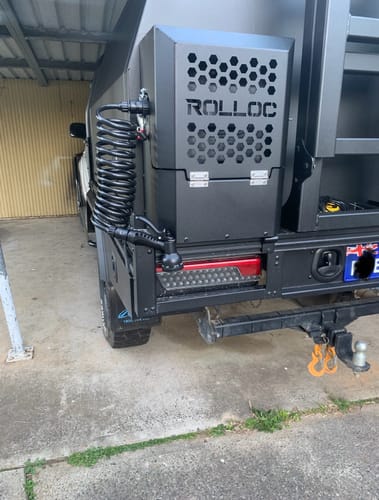 Customer photo review of ONTAP - Black Edition