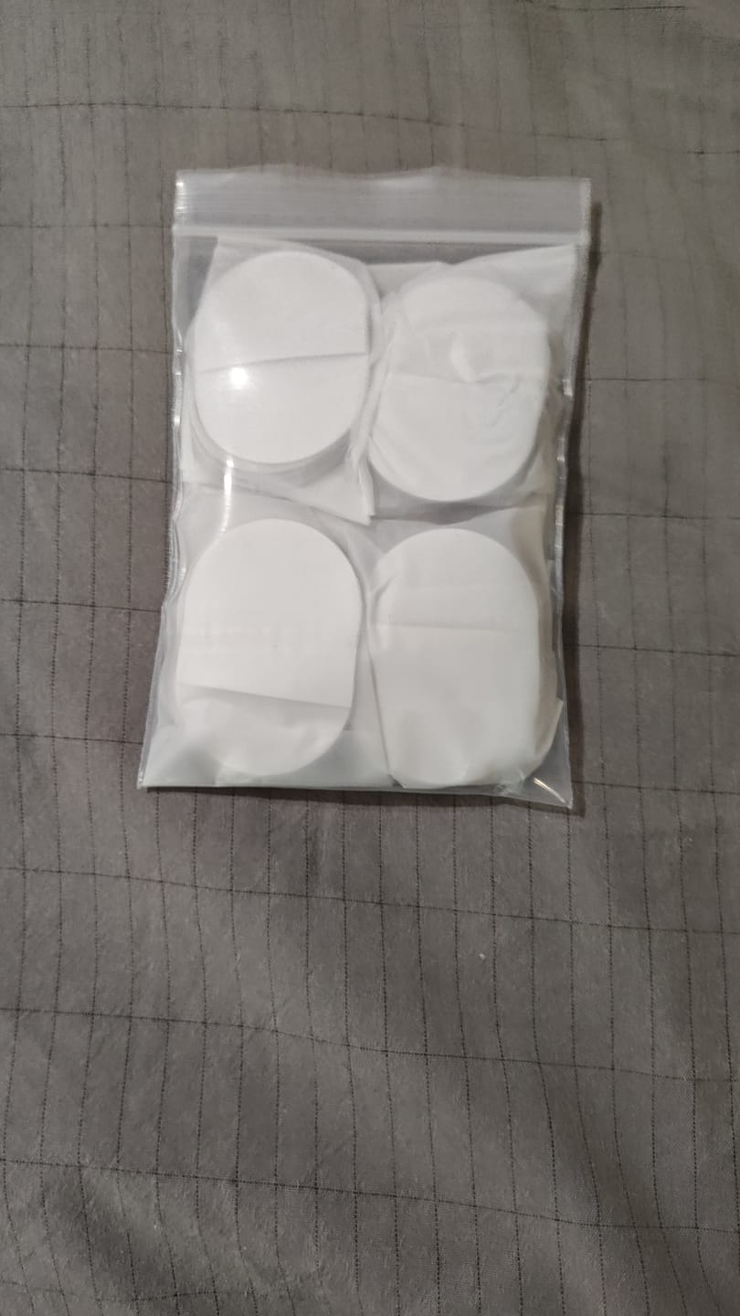 Customer photo review of Adhesive Refill Pack - 20
