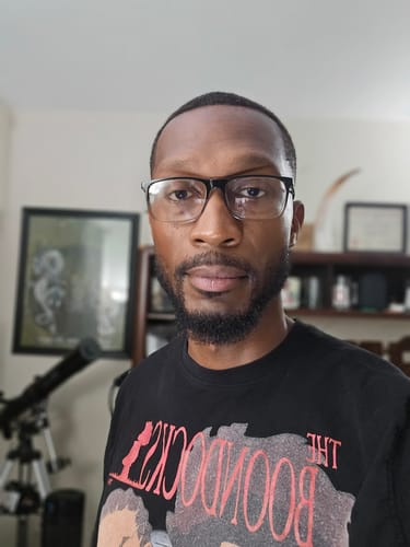 Customer photo review of Respected Roots Beard Care Kit