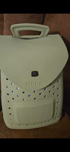 Customer photo review of WODA Wet/Dry Bag