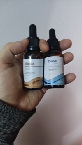 Customer photo review of Focus (Melena de León)