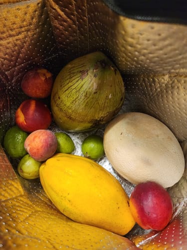 Customer photo review of Only Fruits