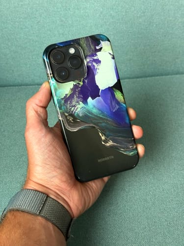 Customer photo review of Tranquil Cosmo