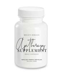 Customer photo review of Apitherapy Supplement