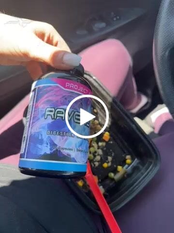 Customer video review of RAVENOUS – Digestive Support