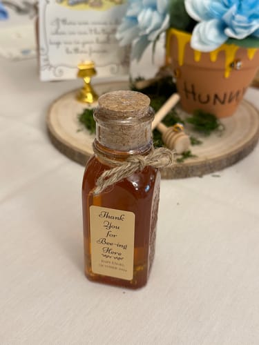 Customer photo review of RazzleBerry Honey