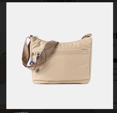 Customer photo review of HARPERS