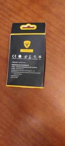 Customer photo review of NEW - Feu arrière pour Vélo avec Détecteur de freinage Brakey™ - 25,99€ - NEW