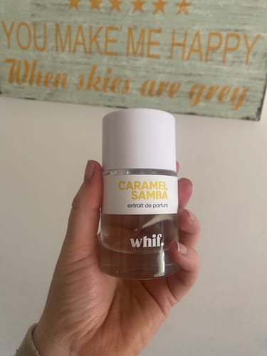 Customer photo review of Caramel Samba