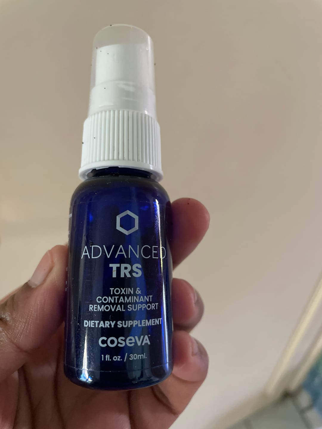 Customer photo review of Advanced TRS