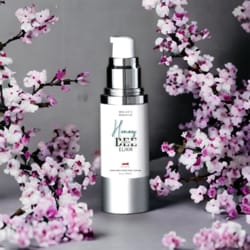 Customer photo review of Elixir Serum