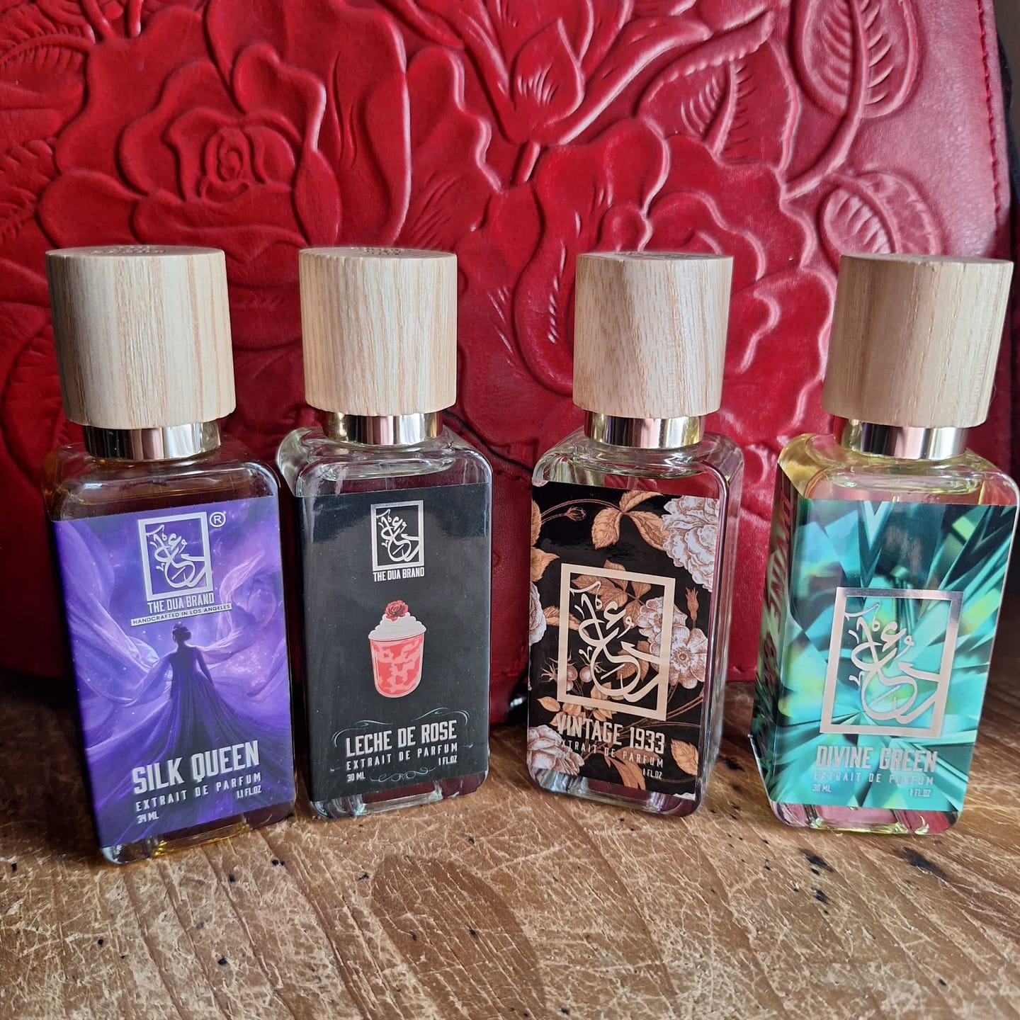 Customer photo review of Silk Queen