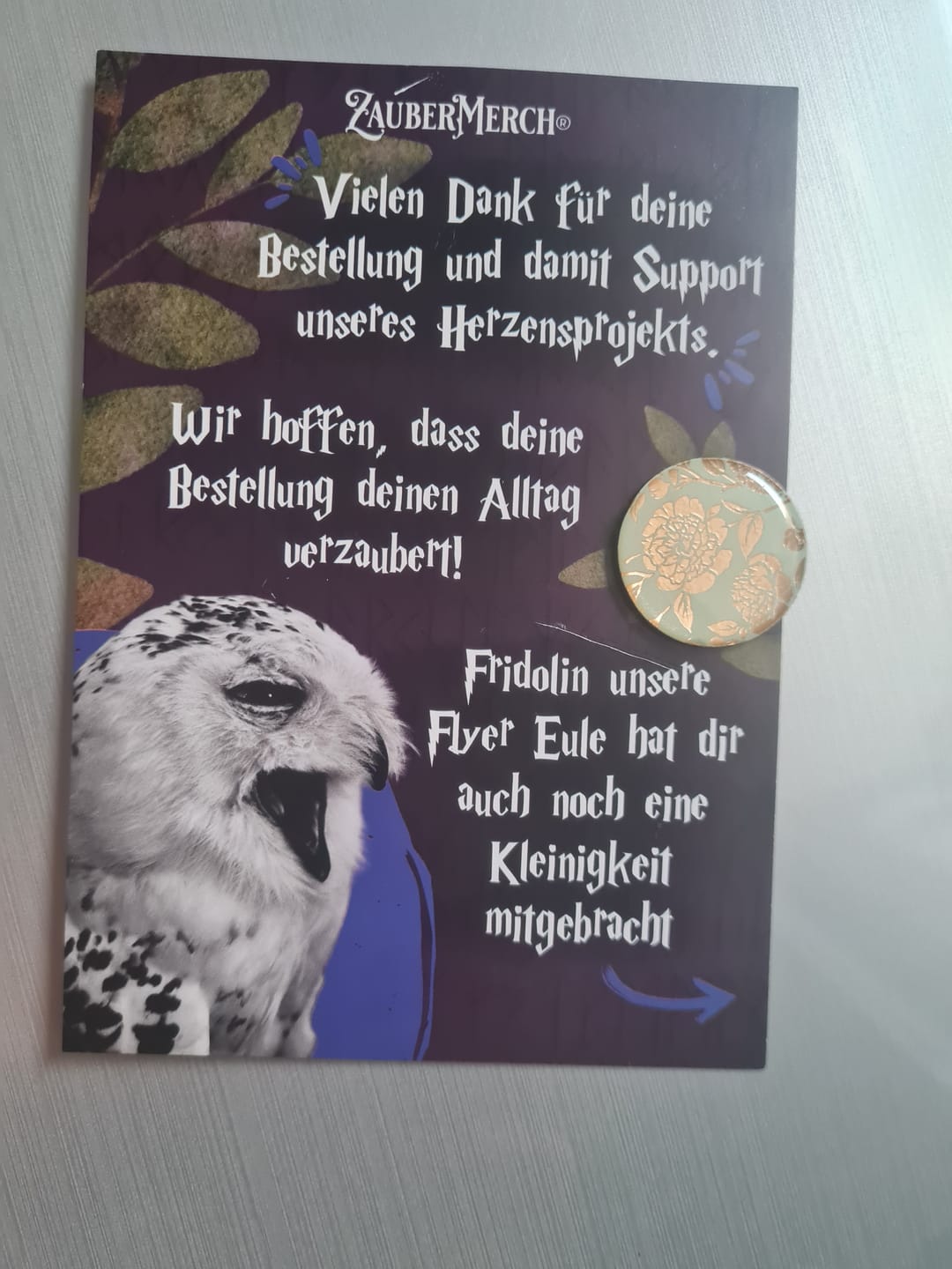 Customer photo review of Glas Kessel Tasse - Doppelwandig