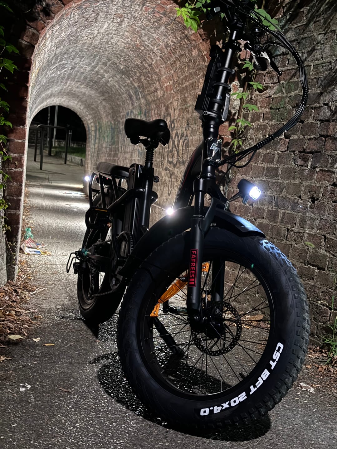 Customer photo review of Fafrees F20 Max