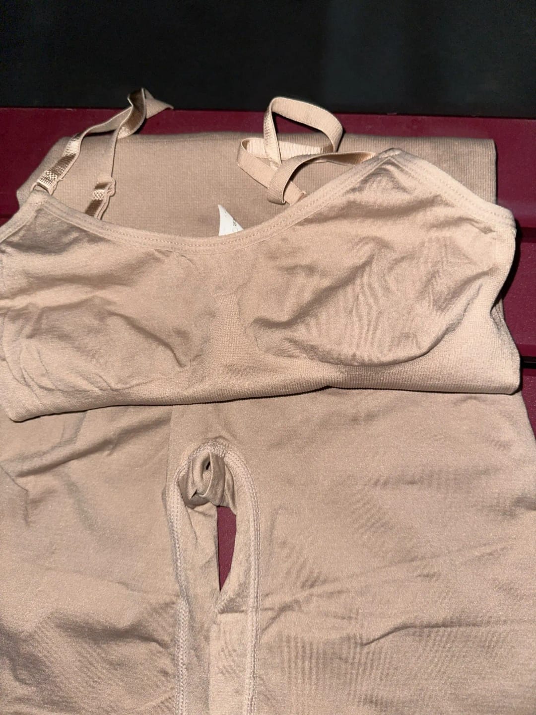 Customer photo review of Bodysuit Combinaison BodyNice™