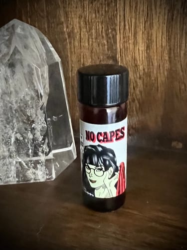 Customer photo review of No Capes