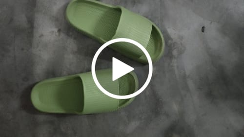 Customer video review of Comfii™ Air Slide