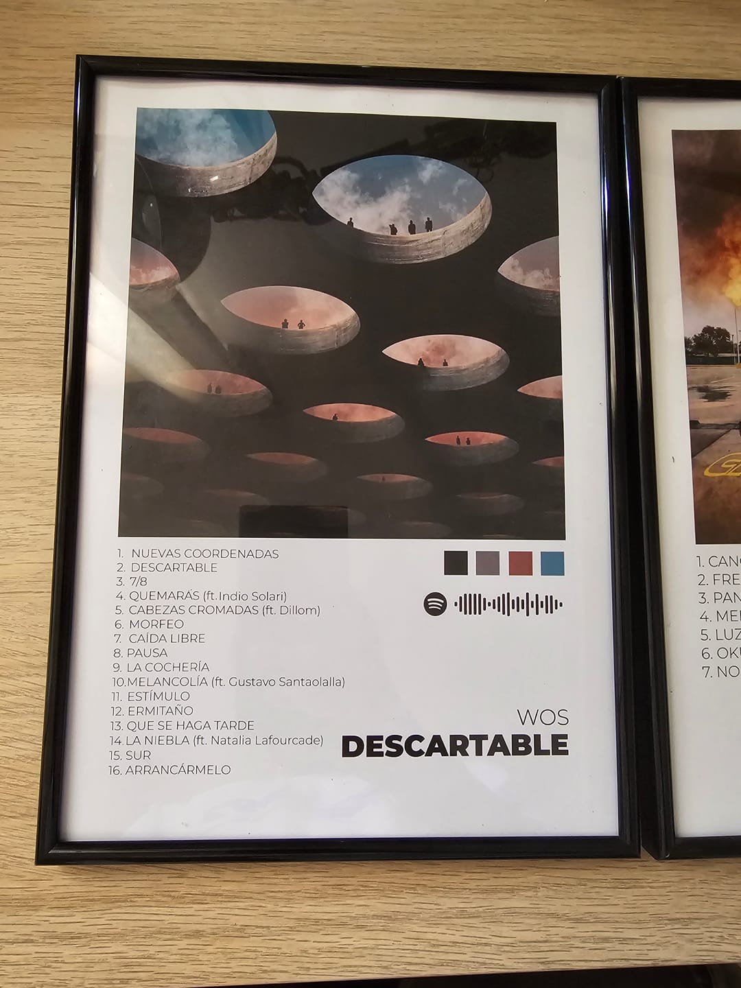 Customer photo review of DESCARTABLE