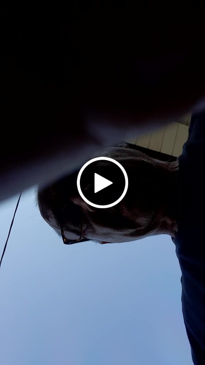 Customer video review of The Crest Belt - Slim Black 35mm 100% Full-Grain Leather Belt