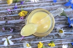 Customer photo review of Royal Jelly Raw