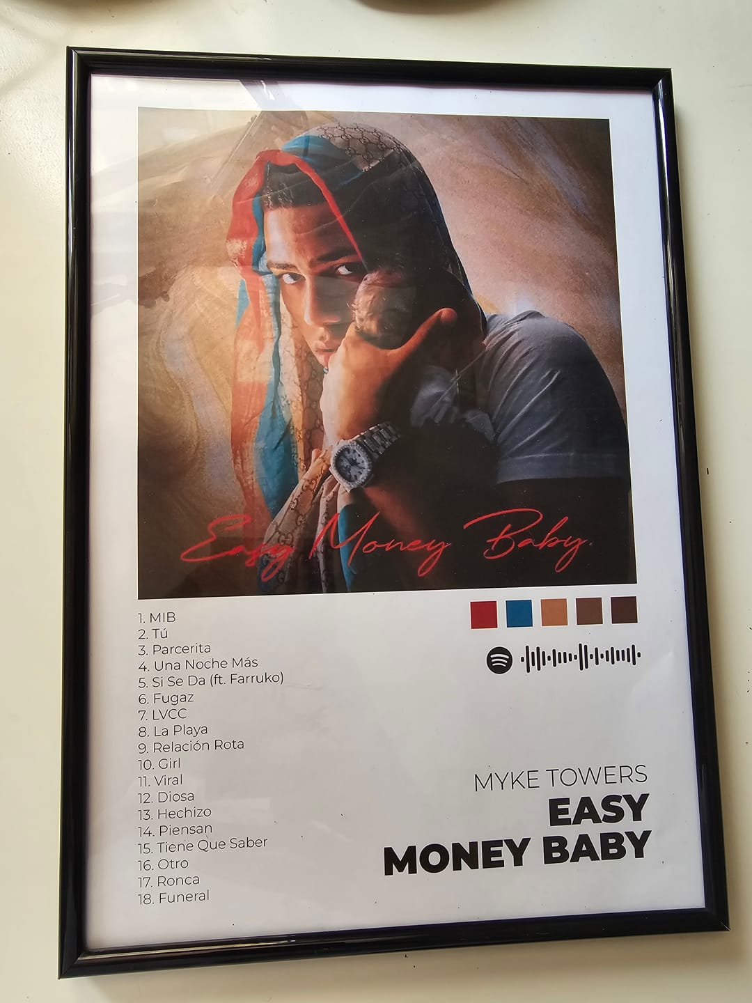 Customer photo review of Easy Money Baby