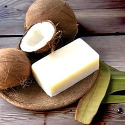 Customer photo review of Shampoo Bars
