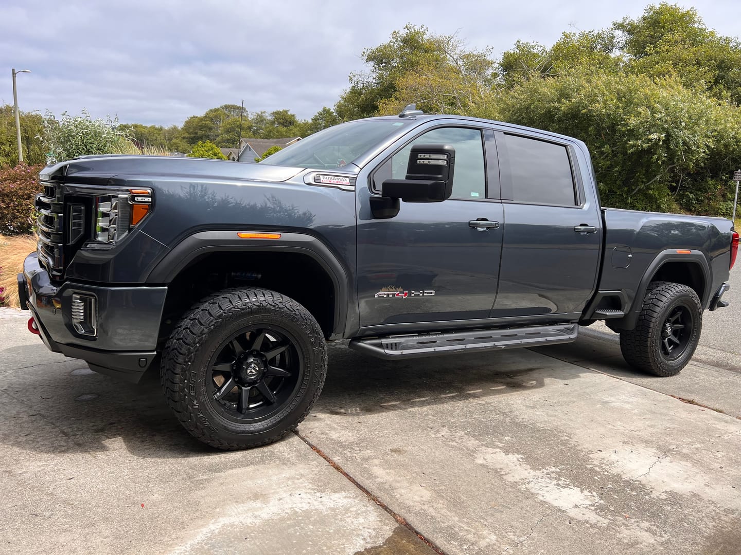 Customer photo review of FLAT OUT Wash Pad 4-Pack