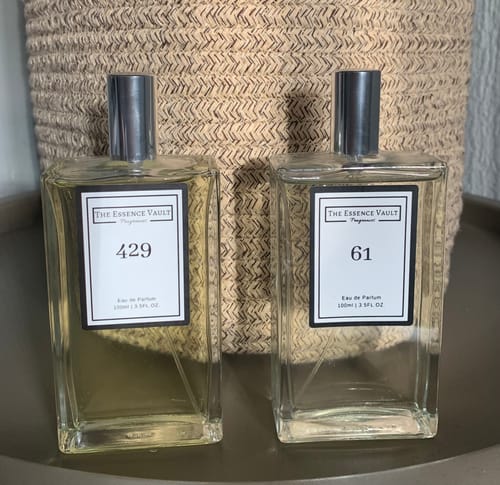 Customer photo review of 100ml x3 Perfume Set