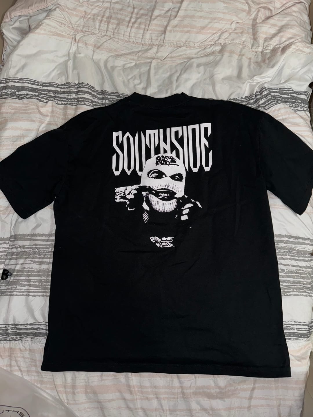 Customer photo review of Southside - Smile For Me