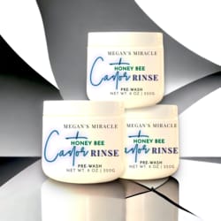Customer photo review of Castor Cream Rinse