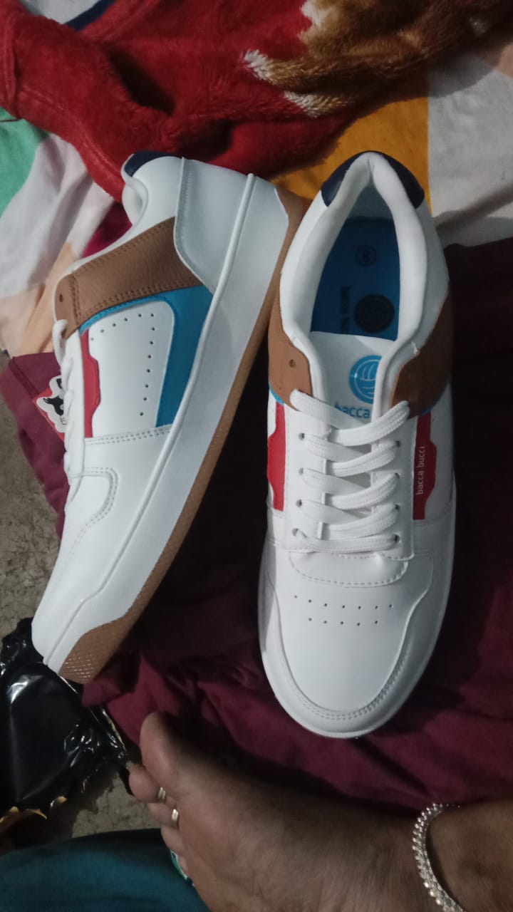 Customer photo review of Bacca Bucci Ranger Dunks