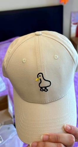 Customer photo review of DUCK.