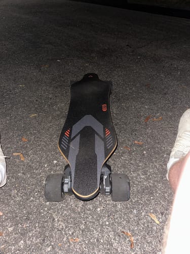 Customer photo review of MEEPO Voyager + Free Cyclone 105s Wheel Set