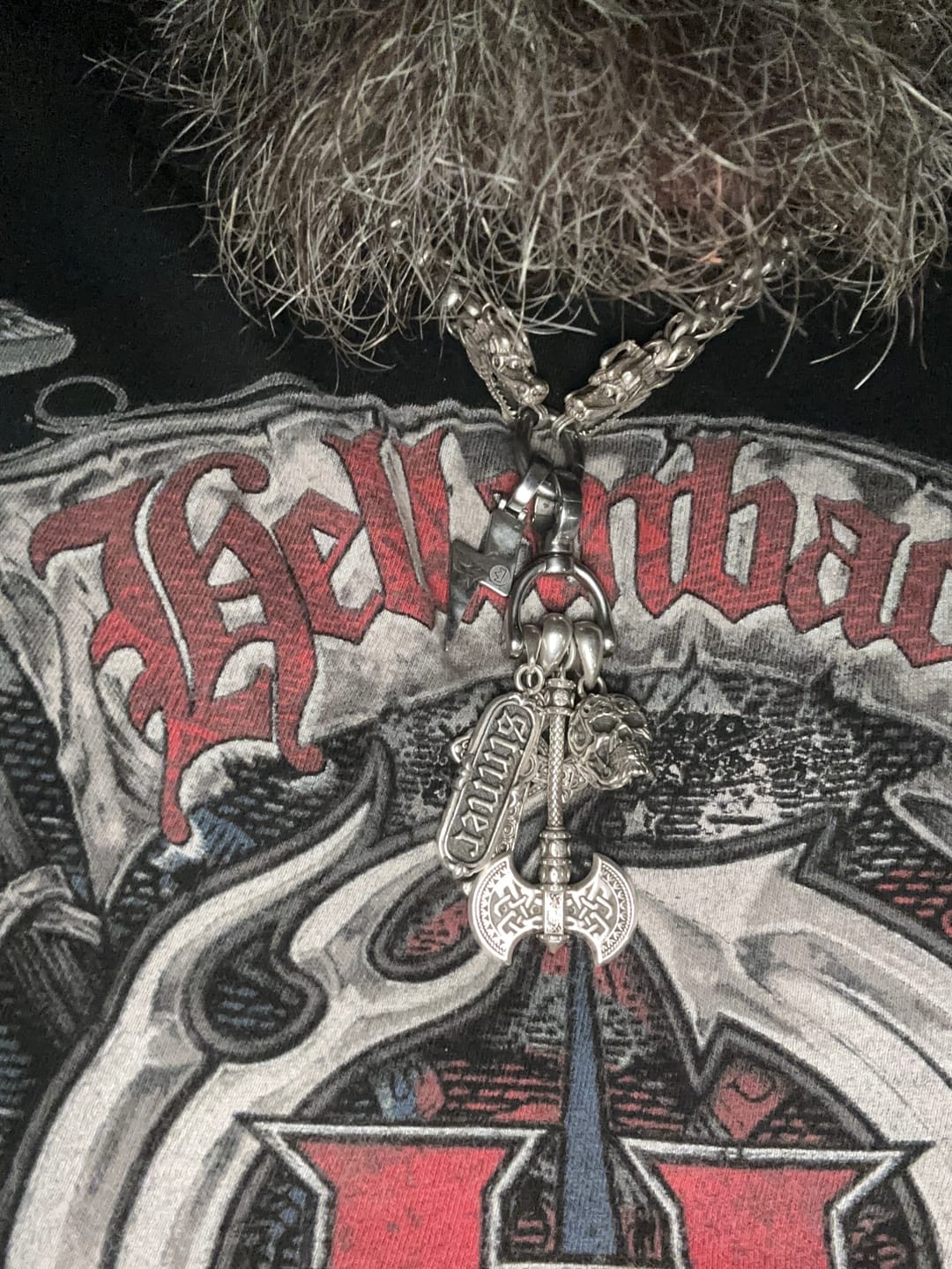 Customer photo review of Lightning Bolt