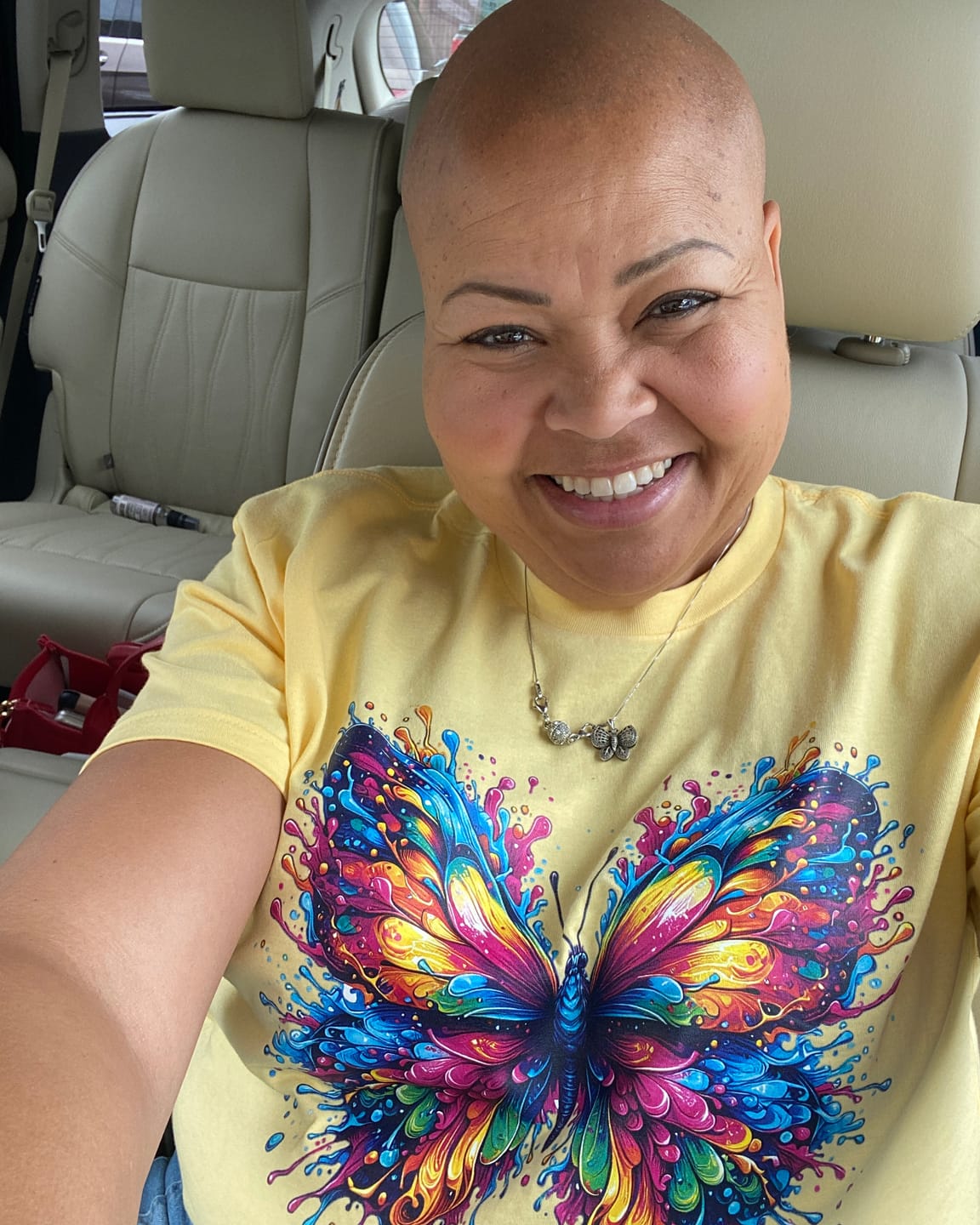 Customer photo review of Butterfly