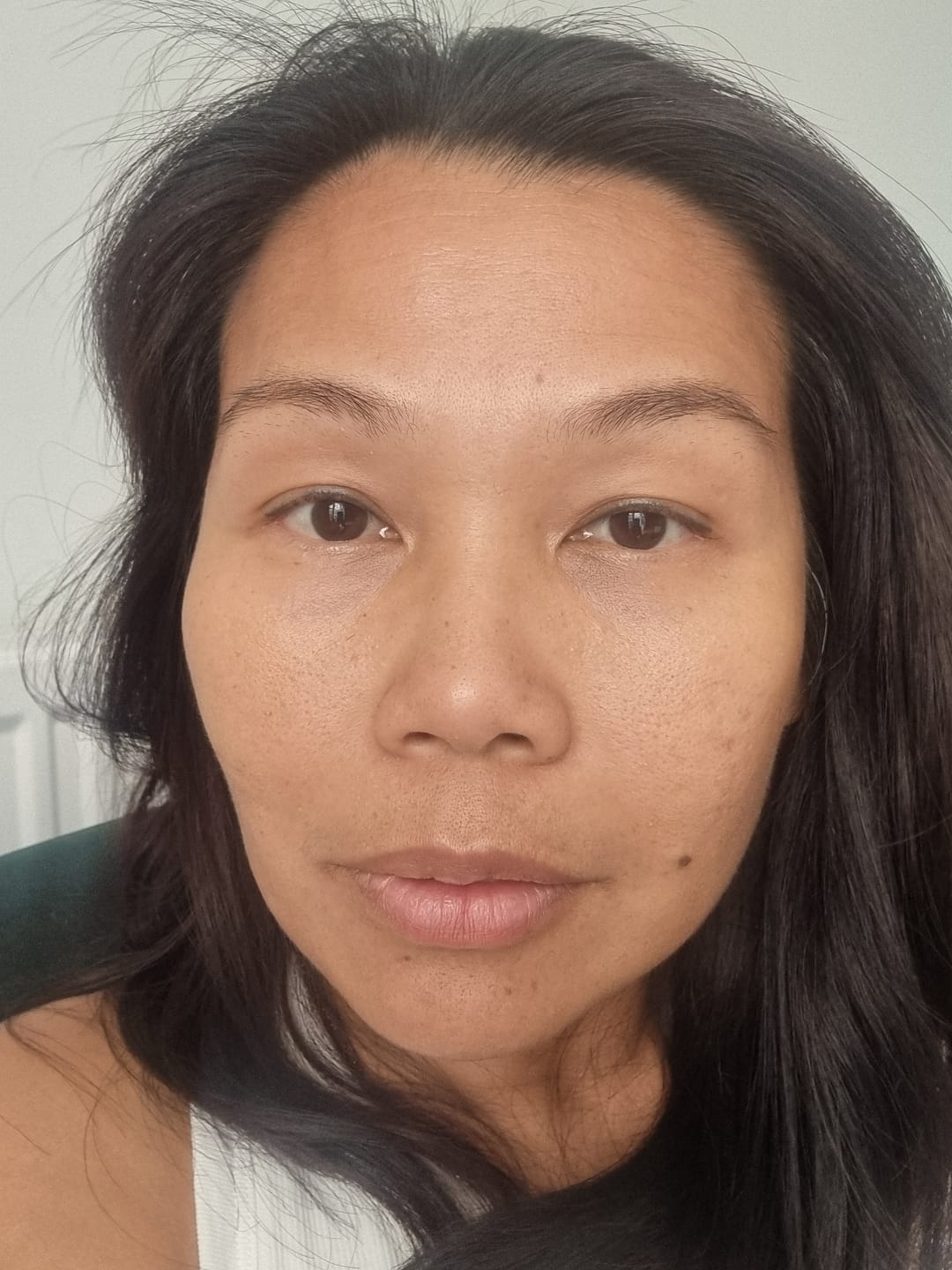 Customer photo review of Glow to Bed